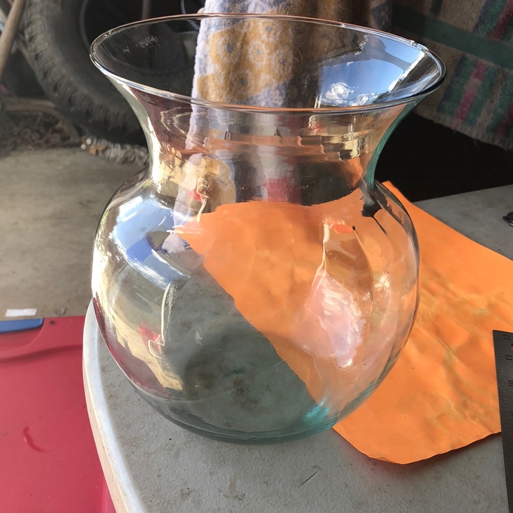 Vintage vase